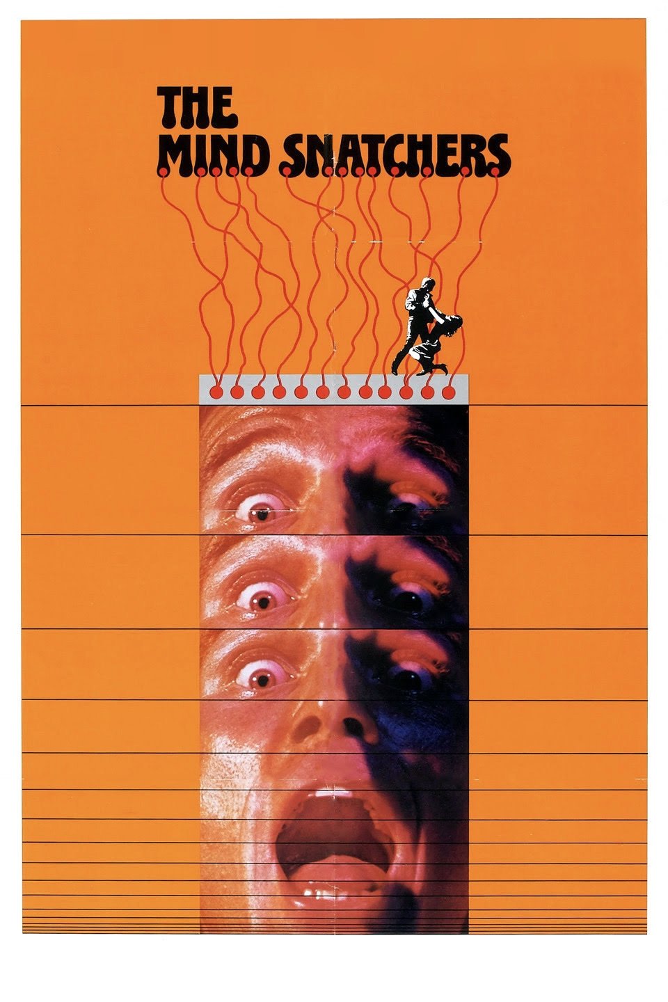 Постер The Mind Snatchers